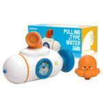 Pull Down Water Gun Submarine